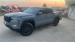 نیسان فرۆنتیر